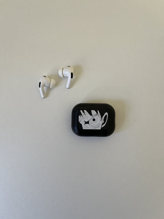 Coque AirPods Pro 2 - Mugiwara Luffy