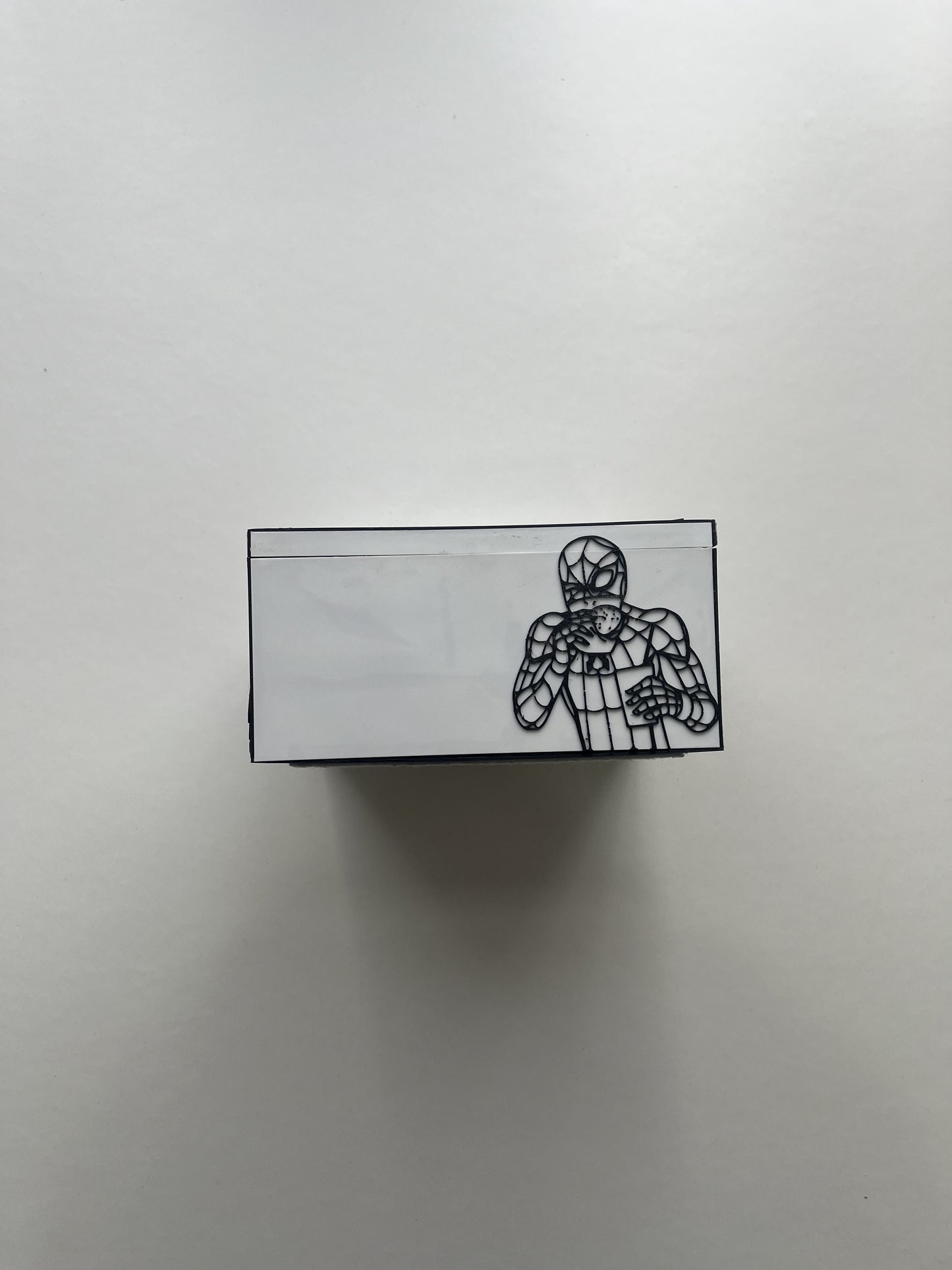 Boîte a manger - SpiderMan