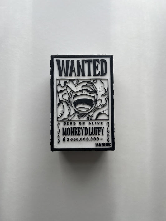 Boîte pour carte Pokemon - Monkey D Luffy