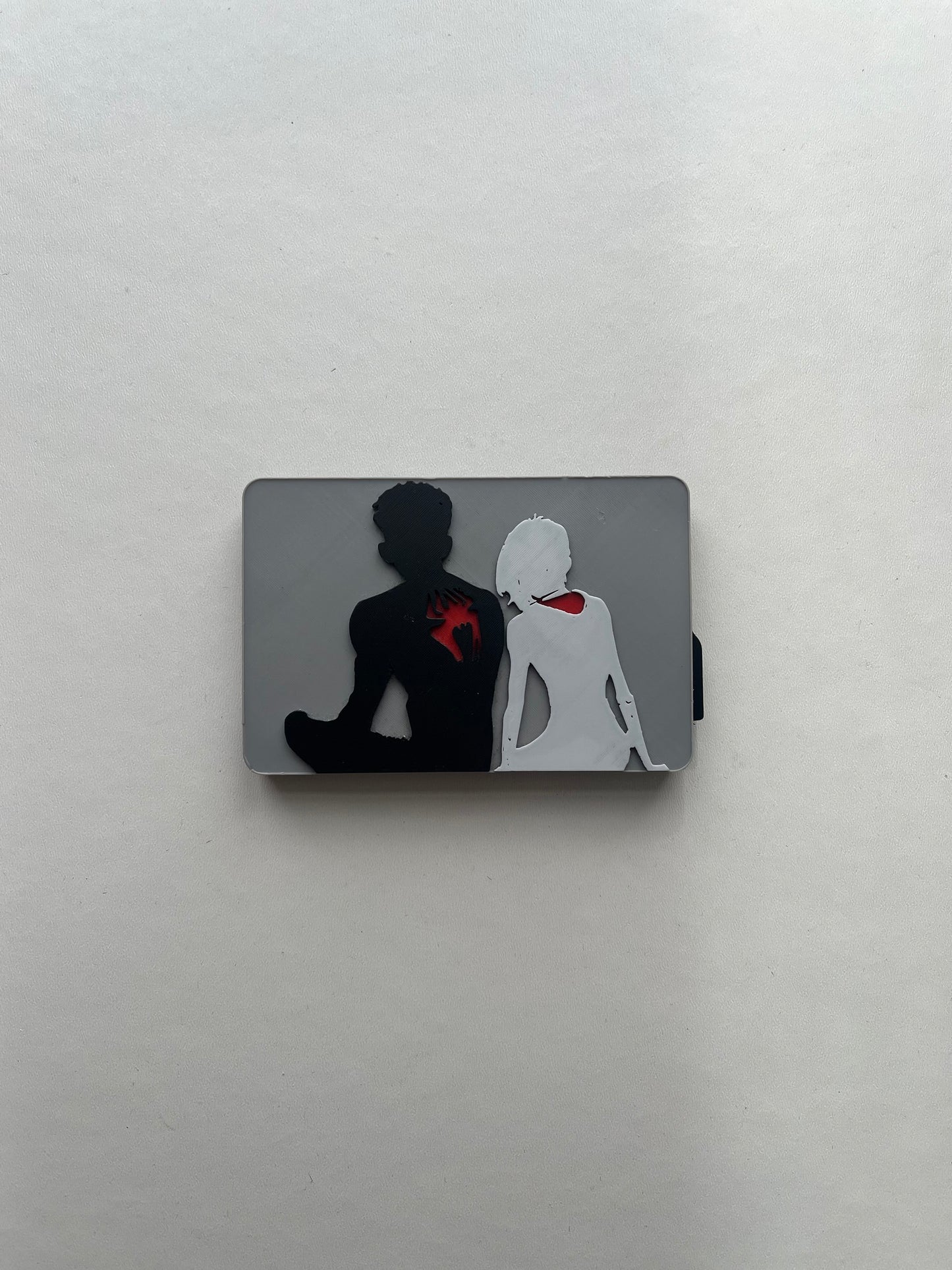 Porte carte -  SpiderMan Miles/Gwen