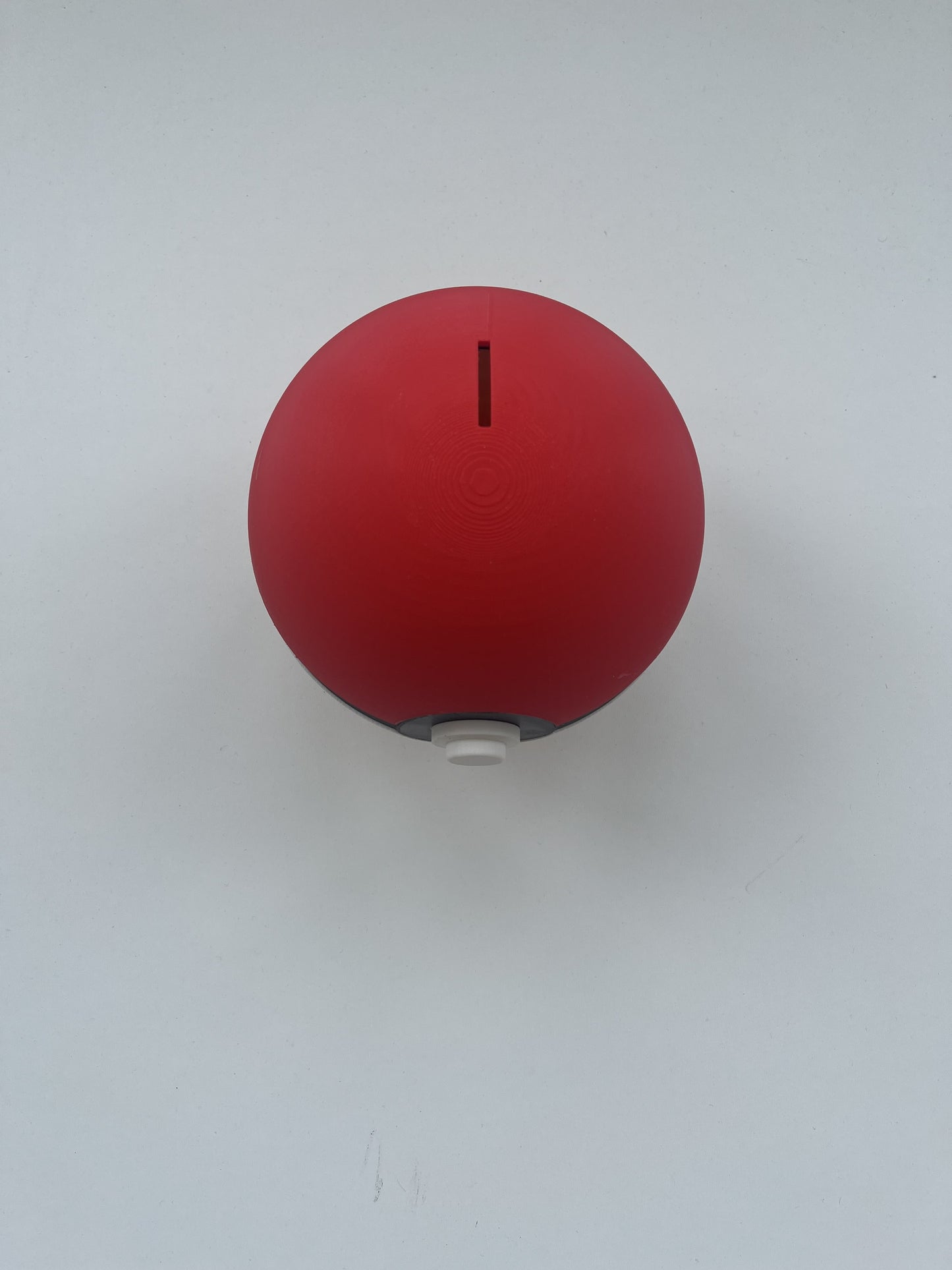 Tirelire - Pokéball avec socle magnétique
