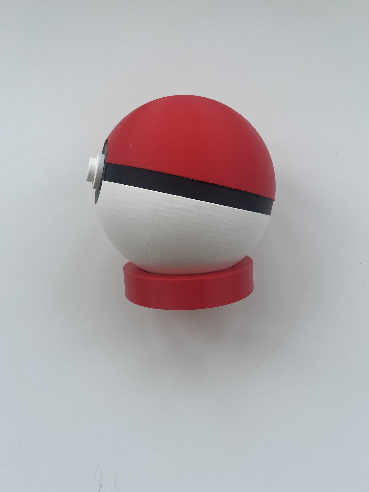 Tirelire - Pokéball avec socle magnétique