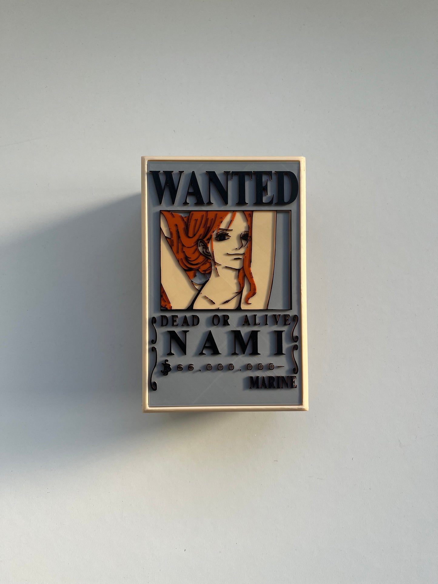 Wanted : Nami