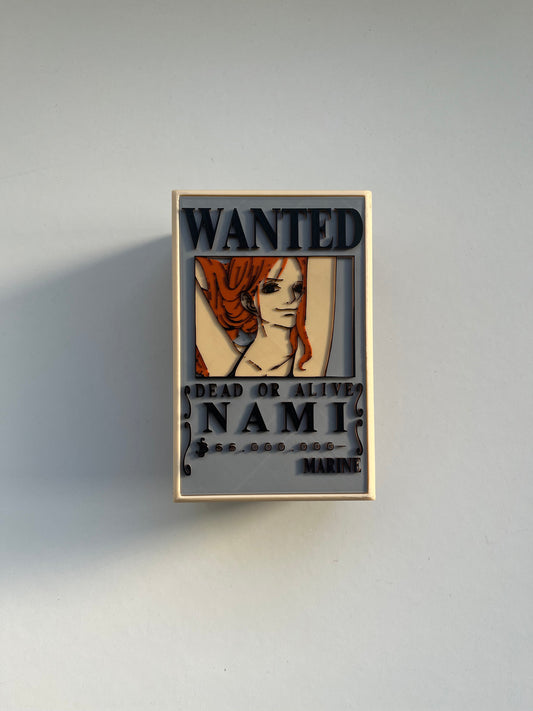 Wanted : Nami