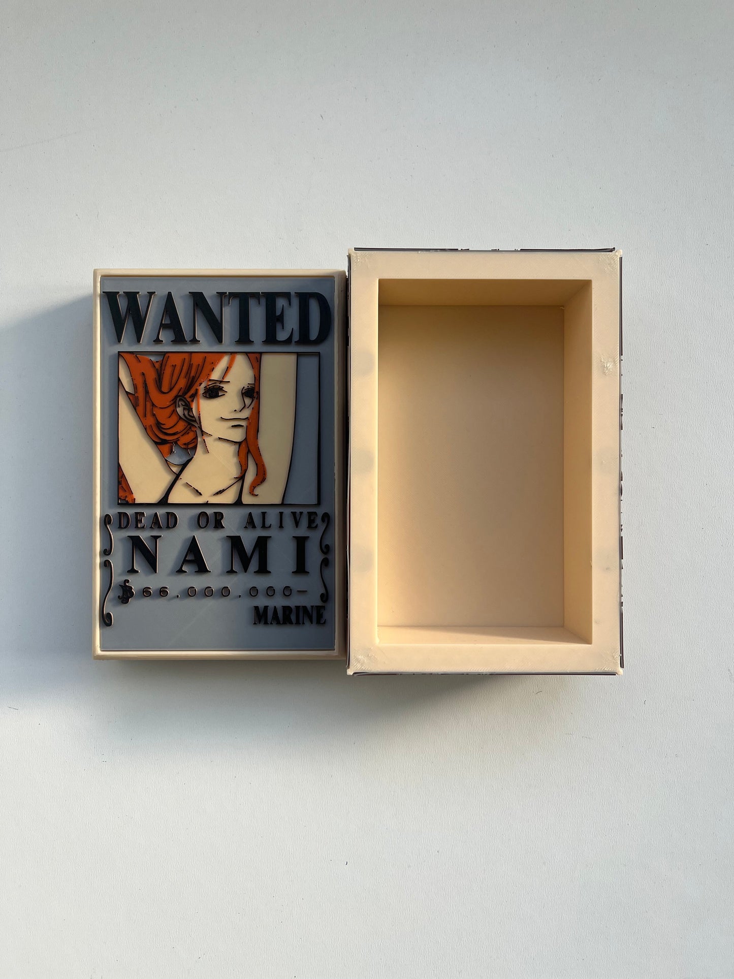 Wanted : Nami