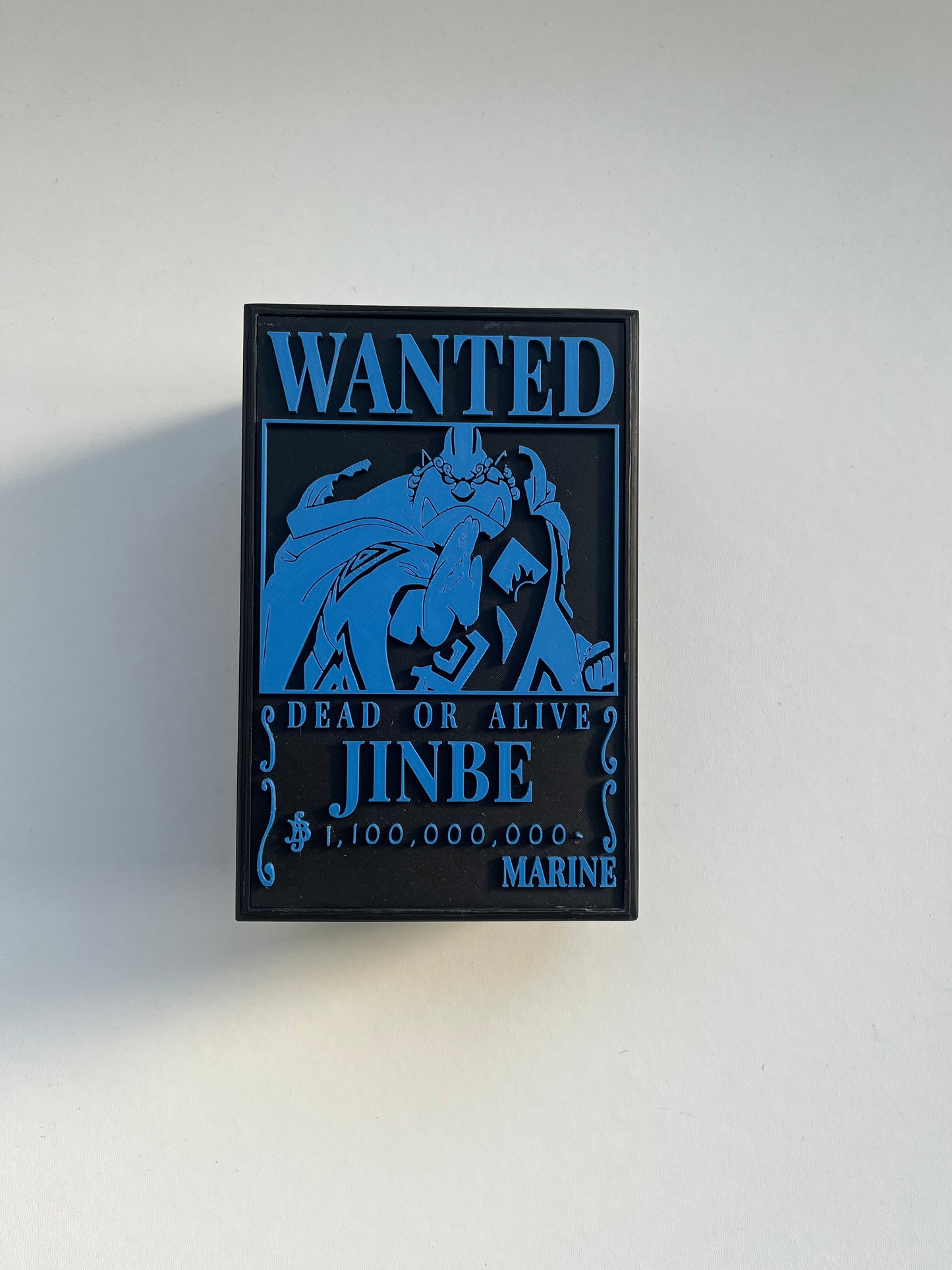 Wanted : Jimbe