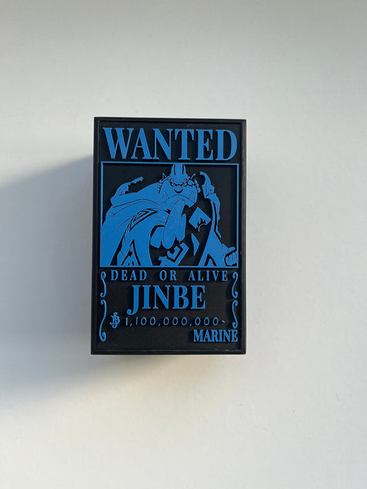 Wanted : Jimbe
