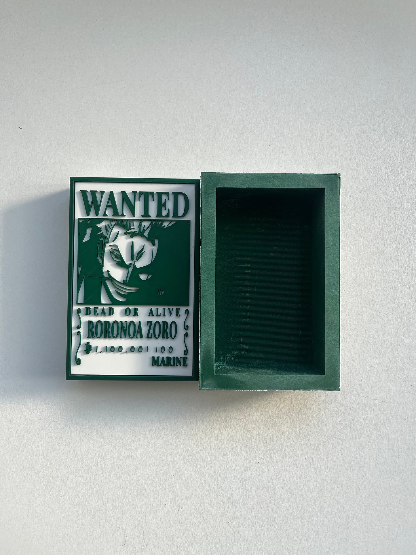 Wanted : Roronoa Zoro