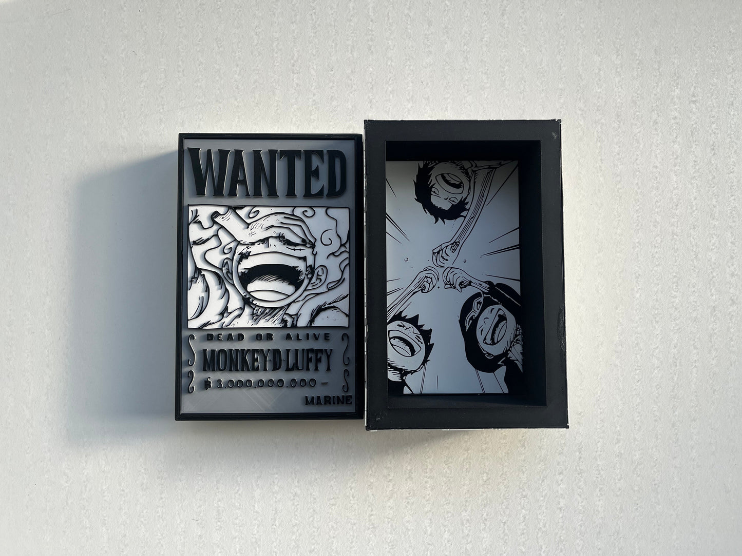 Wanted : Monkey D Luffy (Gear 5)