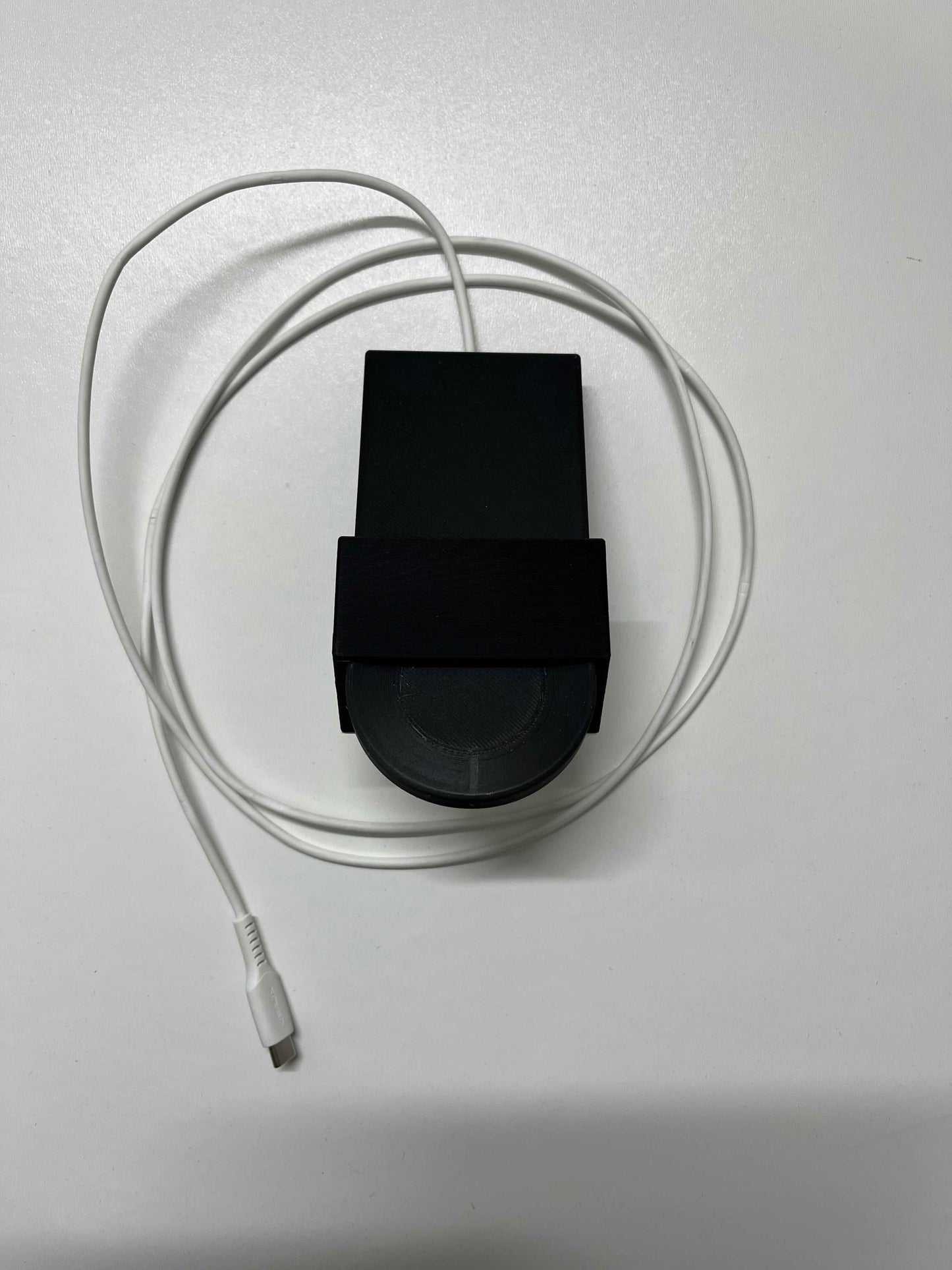 Chargeur à induction flottant
