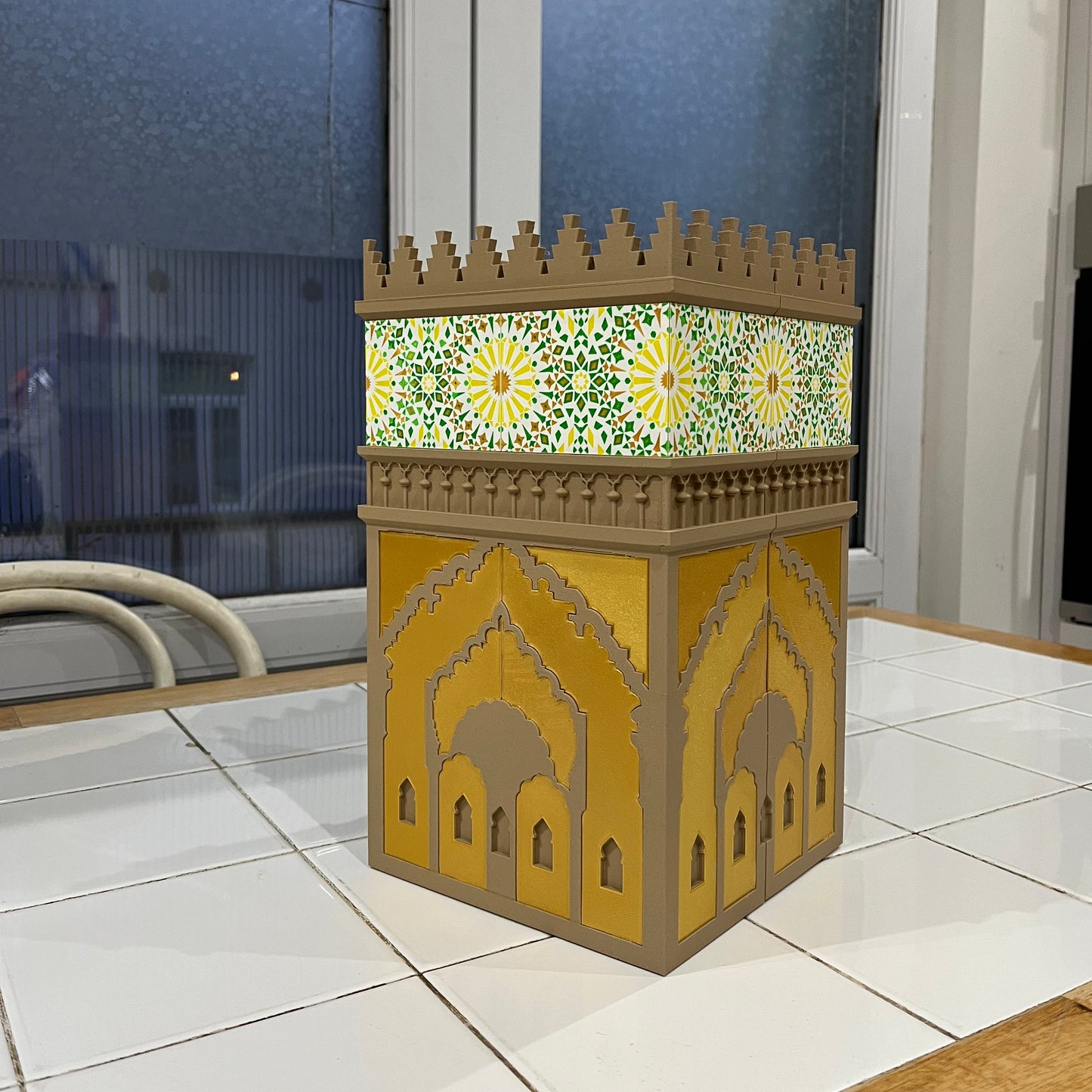 Calendrier de l'Avent pour le Ramadan