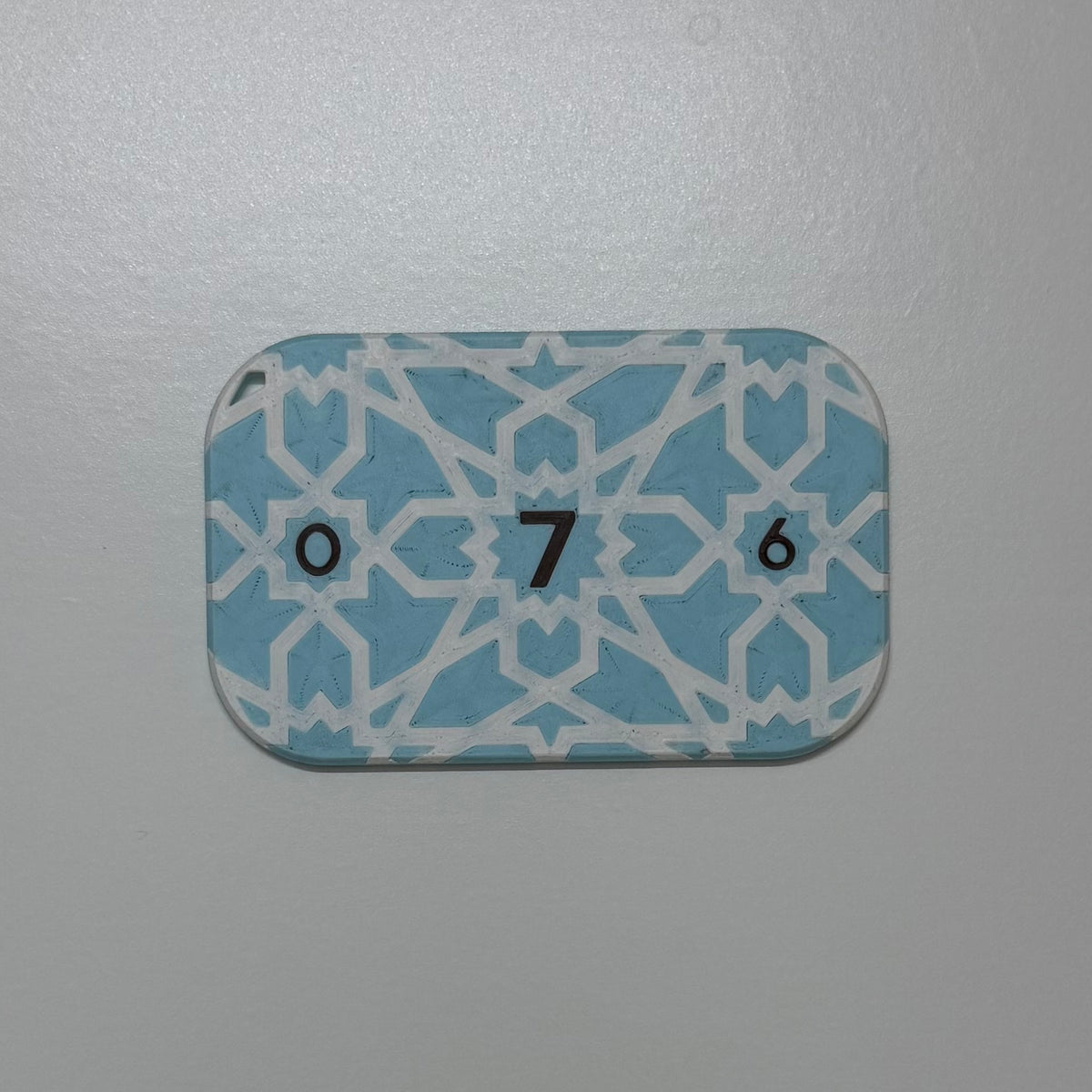 Carte de Visite Connectée Personnalisée (NFC)