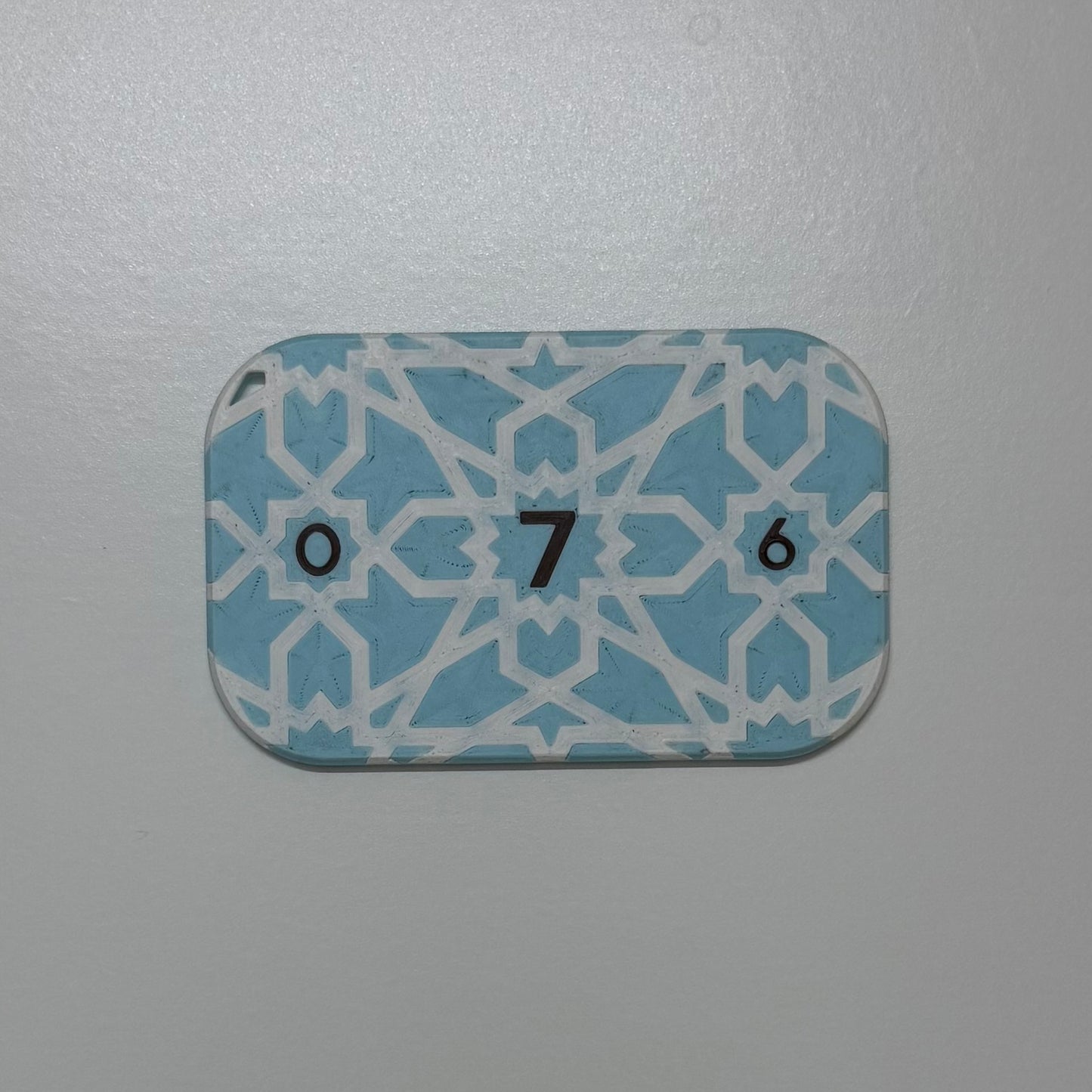 Carte de Visite Connectée Personnalisée (NFC)