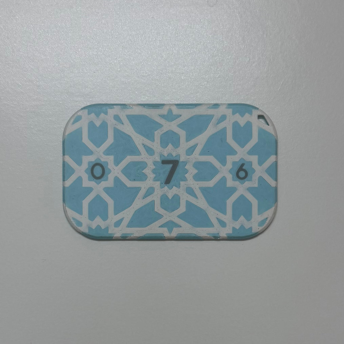 Carte de Visite Connectée Personnalisée (NFC)