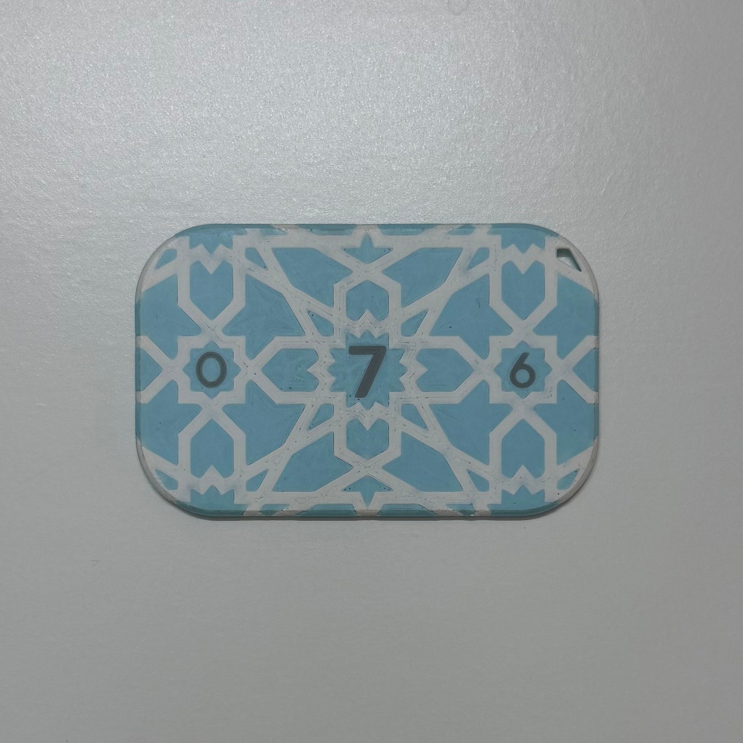 Carte de Visite Connectée Personnalisée (NFC)