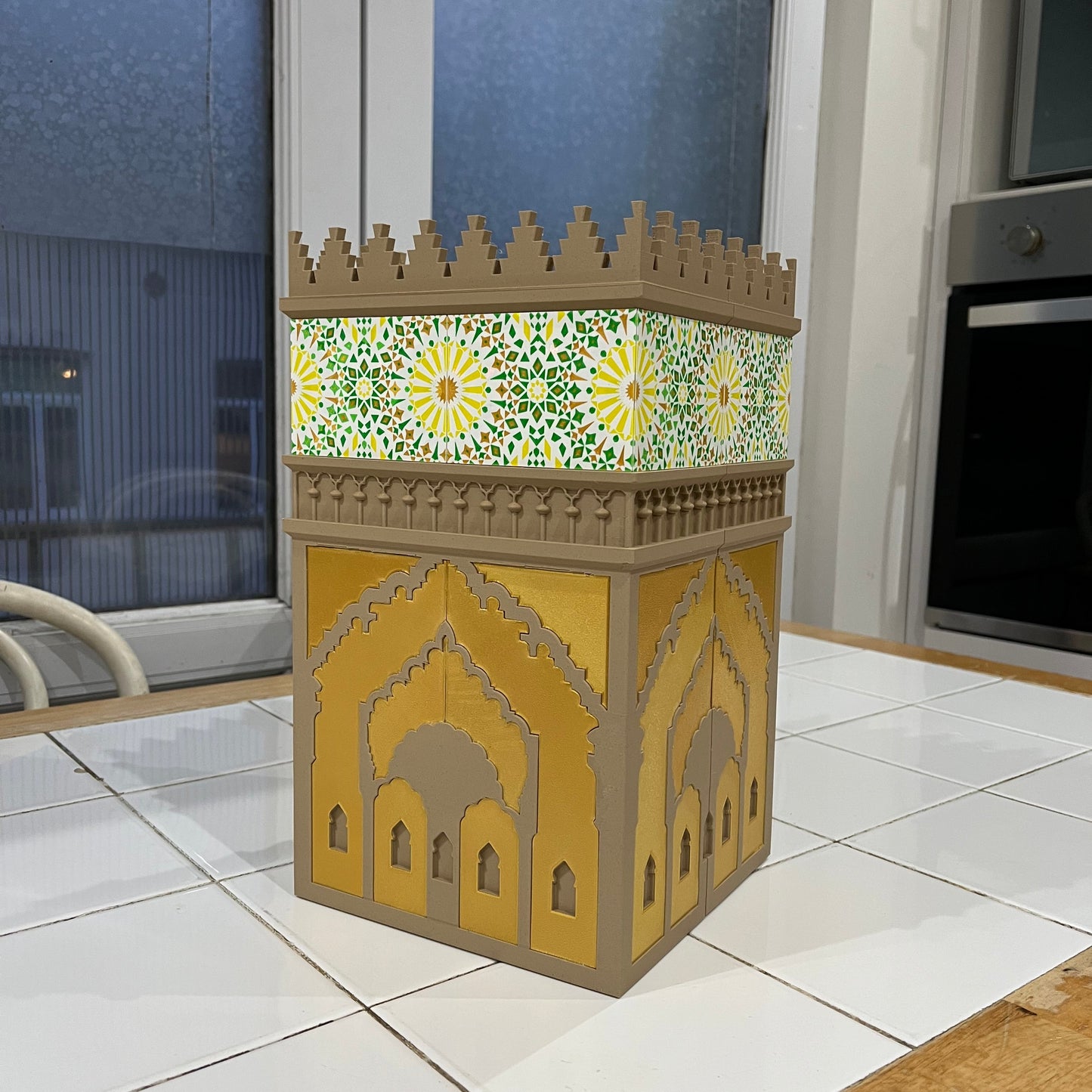 Calendrier de l'Avent pour le Ramadan