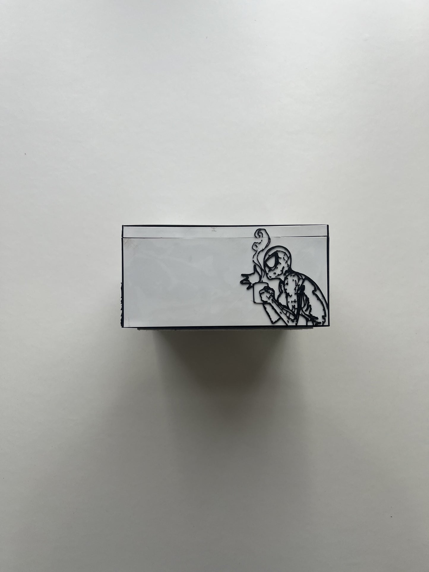 Boîte a manger - SpiderMan