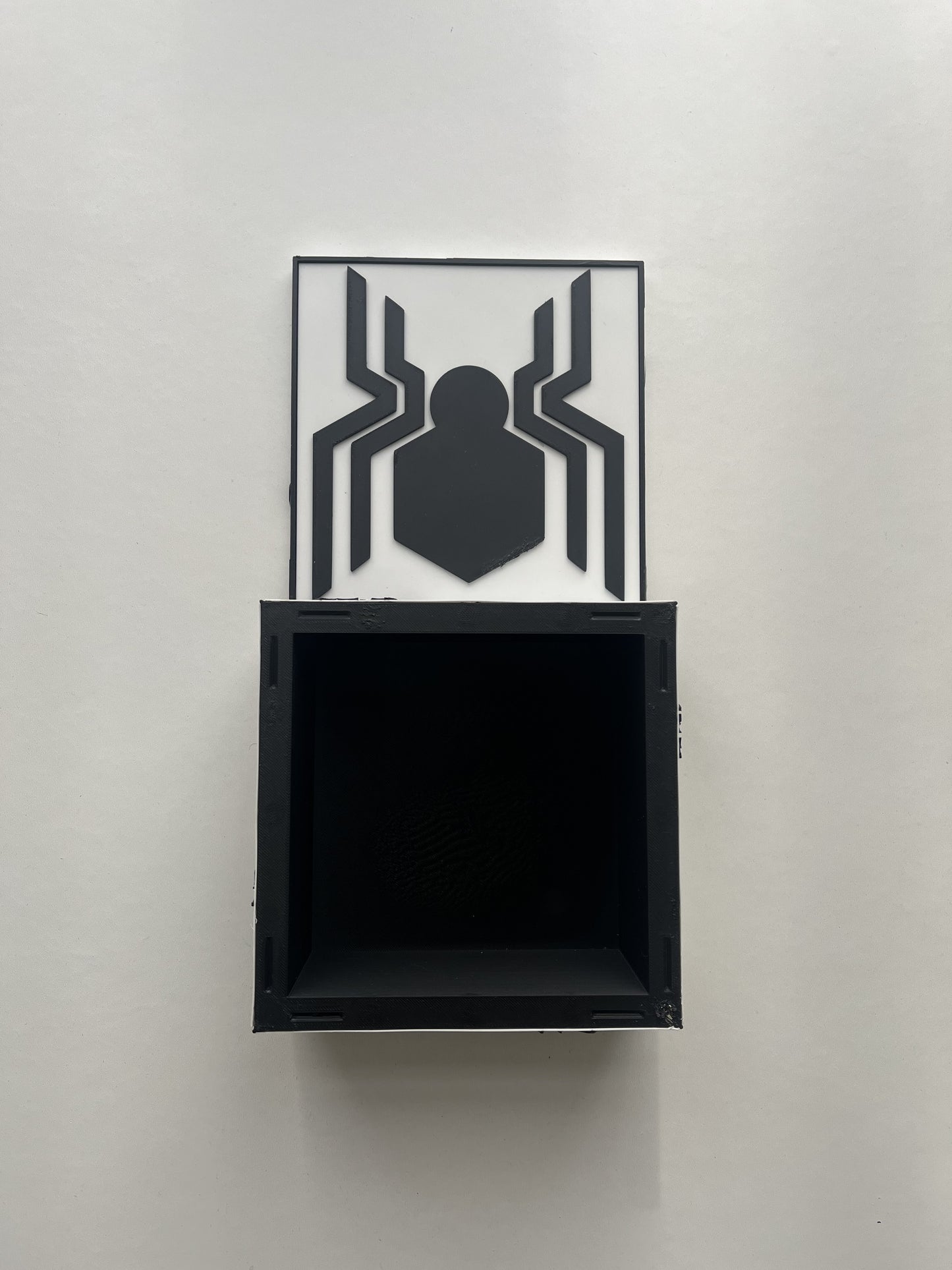 Boîte a manger - SpiderMan