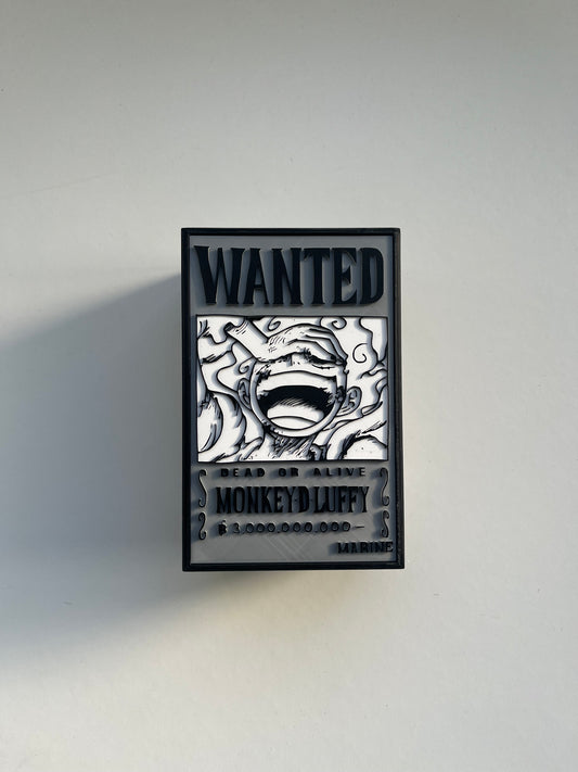 Wanted : Monkey D Luffy (Gear 5)