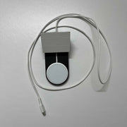 Floating induction charger