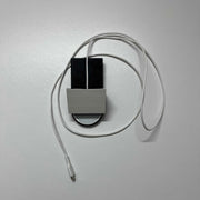 Floating induction charger