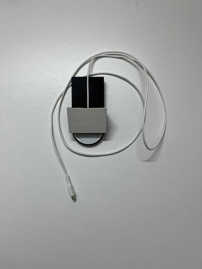 Chargeur à induction flottant