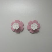 Porte-Objets - Style fleurs