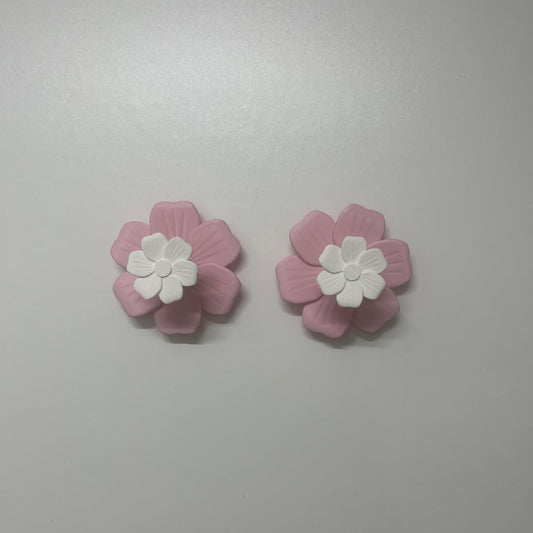 Porte-Objets - Style fleurs