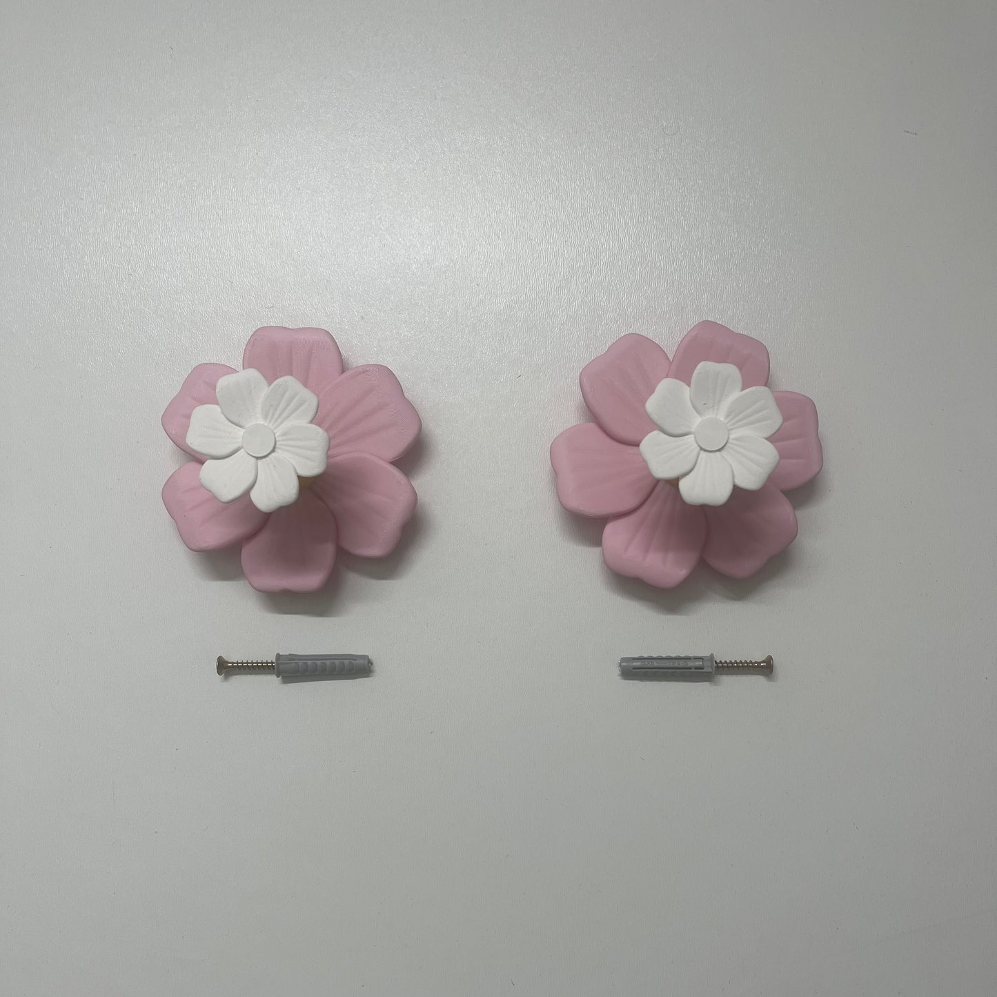 Porte-Objets - Style fleurs