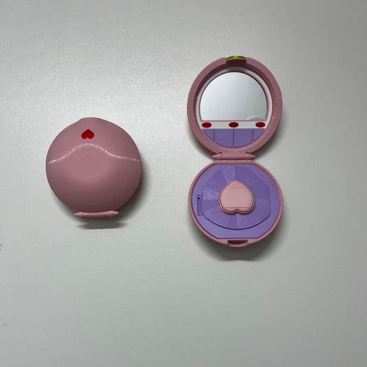 Compoudrier des Totally Spies : Boîtier Maquillage.