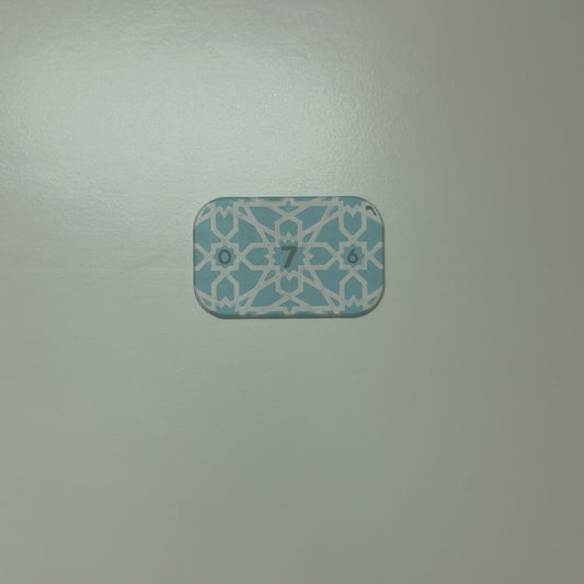 Carte de Visite Connectée Personnalisée (NFC)