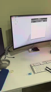 Floating induction charger